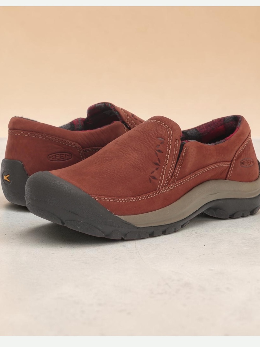 KEEN Kaci III slip ons